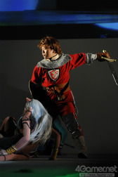 ꡼ No.231Υͥ / TGS 2012200̾ᤤץ쥤䡼ޤäCOSPLAY COLLECTION NIGHTTGSפեȥݡ