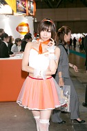 画像集#007のサムネイル/［TGS 2012］東京ゲームショウ2012コンパニオン写真集700枚を掲載。さらに1100枚分の写真をZIPで固めてうpしてみた