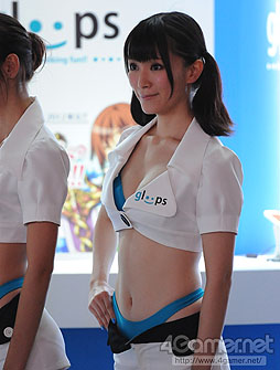 ꡼ No.702Υͥ / TGS 2012ॷ祦2012ѥ˥̿700Ǻܡ1100ʬμ̿ZIPǸǤƤpƤߤ