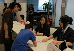 画像ギャラリー No.011のサムネイル画像 / 中高生向けアプリ開発コンテスト「アプリ甲子園 2012」の優勝者が決定