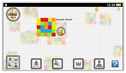 画像ギャラリー No.001のサムネイル画像 / 「トレジャーパーク」シート配布数が配信1か月で66万枚を突破。アップデートも