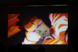 画像集#013のサムネイル/「新劇場版エヴァ」のカラーと「Fate/Zero」のufotableによる人材発掘セミナー「いま，デジタルで生きていくということ」