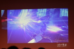 画像集#024のサムネイル/「新劇場版エヴァ」のカラーと「Fate/Zero」のufotableによる人材発掘セミナー「いま，デジタルで生きていくということ」