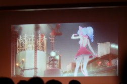 画像集#025のサムネイル/「新劇場版エヴァ」のカラーと「Fate/Zero」のufotableによる人材発掘セミナー「いま，デジタルで生きていくということ」