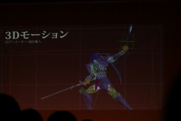 画像集#043のサムネイル/「新劇場版エヴァ」のカラーと「Fate/Zero」のufotableによる人材発掘セミナー「いま，デジタルで生きていくということ」