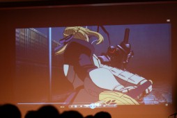 画像集#052のサムネイル/「新劇場版エヴァ」のカラーと「Fate/Zero」のufotableによる人材発掘セミナー「いま，デジタルで生きていくということ」