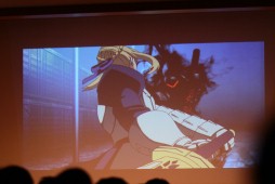 画像集#055のサムネイル/「新劇場版エヴァ」のカラーと「Fate/Zero」のufotableによる人材発掘セミナー「いま，デジタルで生きていくということ」