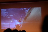 画像集#057のサムネイル/「新劇場版エヴァ」のカラーと「Fate/Zero」のufotableによる人材発掘セミナー「いま，デジタルで生きていくということ」