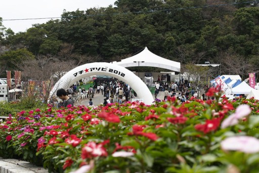 聖地巡礼 だけが鍵とは限らない 徳島の マチ アソビ Vol 9 に見る 1つのコンテンツに偏らない新たなアニメツーリズムの形