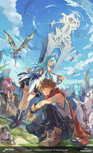 ꡼ No.001Υͥ / NEXON KoreaThingSoftȯMMORPG֥ץNTʲΡˡפΥѥ֥å󥰷ȯɽܤǤ⥵ӥͽ