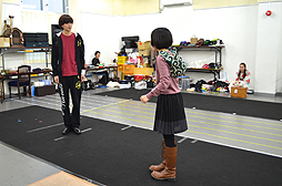 画像ギャラリー No.004のサムネイル画像 / “奏組”の初舞台化作品「舞台 サクラ大戦奏組 〜雅なるハーモニー〜」の公開稽古レポート。キャスト陣からのコメントも掲載