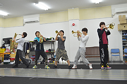 画像ギャラリー No.007のサムネイル画像 / “奏組”の初舞台化作品「舞台 サクラ大戦奏組 〜雅なるハーモニー〜」の公開稽古レポート。キャスト陣からのコメントも掲載