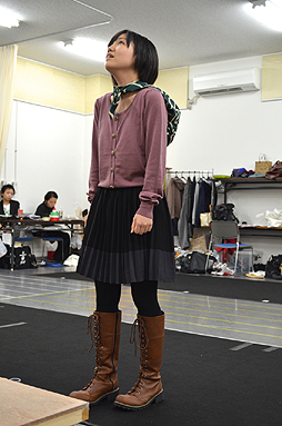 画像ギャラリー No.009のサムネイル画像 / “奏組”の初舞台化作品「舞台 サクラ大戦奏組 〜雅なるハーモニー〜」の公開稽古レポート。キャスト陣からのコメントも掲載