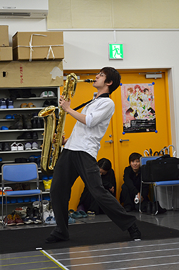 画像ギャラリー No.011のサムネイル画像 / “奏組”の初舞台化作品「舞台 サクラ大戦奏組 〜雅なるハーモニー〜」の公開稽古レポート。キャスト陣からのコメントも掲載