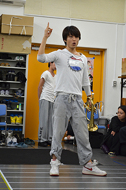 画像ギャラリー No.013のサムネイル画像 / “奏組”の初舞台化作品「舞台 サクラ大戦奏組 〜雅なるハーモニー〜」の公開稽古レポート。キャスト陣からのコメントも掲載