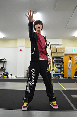 画像ギャラリー No.014のサムネイル画像 / “奏組”の初舞台化作品「舞台 サクラ大戦奏組 〜雅なるハーモニー〜」の公開稽古レポート。キャスト陣からのコメントも掲載