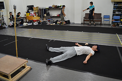 画像ギャラリー No.015のサムネイル画像 / “奏組”の初舞台化作品「舞台 サクラ大戦奏組 〜雅なるハーモニー〜」の公開稽古レポート。キャスト陣からのコメントも掲載