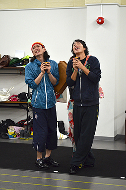 画像ギャラリー No.016のサムネイル画像 / “奏組”の初舞台化作品「舞台 サクラ大戦奏組 〜雅なるハーモニー〜」の公開稽古レポート。キャスト陣からのコメントも掲載