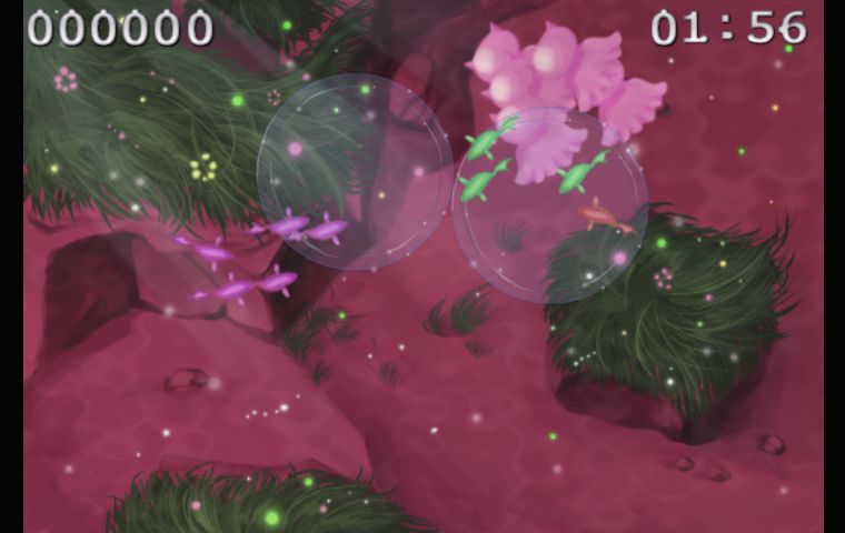 画像集 003 学生を対象とした Html5ゲームコンテスト For スマートフォン の受賞作品