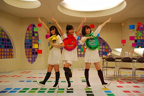 画像ギャラリー No.005のサムネイル画像 / 3D映像によるバラエティ番組「トビダスZ」がニンテンドービデオで配信。「日刊トビダス」が帰ってきた