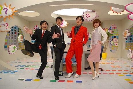 画像ギャラリー No.006のサムネイル画像 / 3D映像によるバラエティ番組「トビダスZ」がニンテンドービデオで配信。「日刊トビダス」が帰ってきた