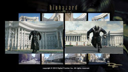 ꡼ No.017Υͥ / CGWORLD 2012ϡ֥Хϥ ͡פΥᥤ󥰥ݡȡǥ롦եƥĹCGǲκȤ