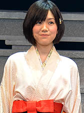 画像ギャラリー No.001のサムネイル画像 / 「舞台 サクラ大戦奏組 〜雅なるハーモニー〜」が本日開演。通し稽古の様子がメディアに公開