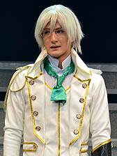 画像ギャラリー No.003のサムネイル画像 / 「舞台 サクラ大戦奏組 〜雅なるハーモニー〜」が本日開演。通し稽古の様子がメディアに公開