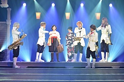 画像ギャラリー No.023のサムネイル画像 / 「舞台 サクラ大戦奏組 〜雅なるハーモニー〜」が本日開演。通し稽古の様子がメディアに公開