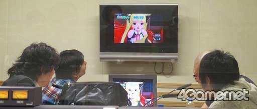 画像ギャラリー No.001のサムネイル画像 / 今夜の「RADIO 4Gamer」では,「ドリームクラブ Complete Edipyon!」で大人の遊びを学んでみます