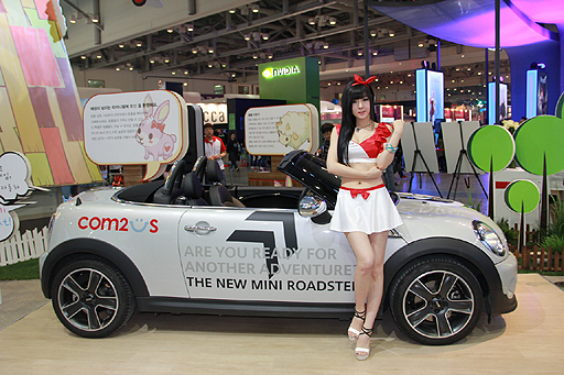 ꡼ No.014 | G-Star 2012ϴڹХ륲θȺˤĤơCom2uSפΥޥ Heewon Kangäʹ