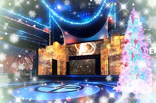 画像ギャラリー No.001のサムネイル画像 / 東京ジョイポリス「デジタリアル クリスマスライブ」が12月24日,25日に開催