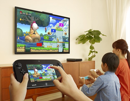 あなたにおすすめの商品 4人で遊ぶ wii u 本体 SD256GB おまけ多数