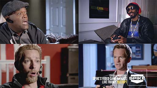 PIKE's Video Game Awards: Hosts From the Past Enjoy Video Games