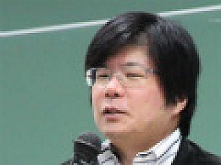 ブシロードの木谷高明社長が若者に向けて自身の半生とビジネスを語る