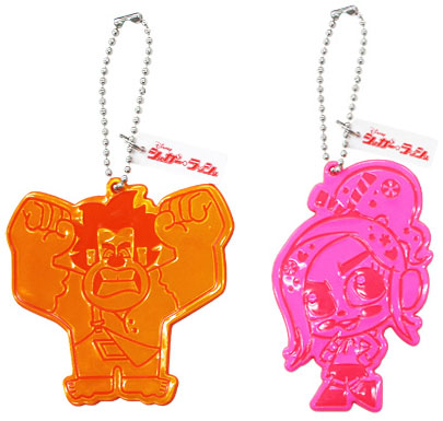 画像ギャラリー No.002のサムネイル画像 / 悪役もヒーローになりたい! ディズニー新作映画「シュガー・ラッシュ」の最新予告編にDDRのYUNIやストリートファイターのリュウとケンが登場