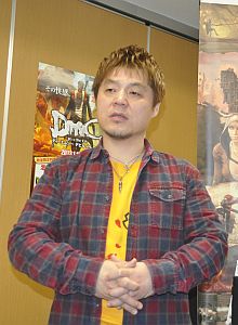 画像ギャラリー No.007のサムネイル画像 / ゲームクリエイター/ゲーム業界著名人に聞いた「2012年の注目タイトル」と「2013年に向けてのメッセージ」。2012年版では100名以上のコメントを掲載