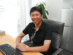 画像ギャラリー No.109のサムネイル画像 / ゲームクリエイター/ゲーム業界著名人に聞いた「2012年の注目タイトル」と「2013年に向けてのメッセージ」。2012年版では100名以上のコメントを掲載