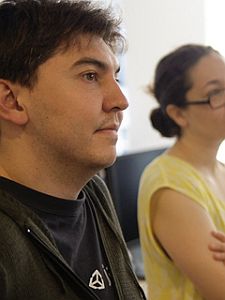 画像ギャラリー No.413のサムネイル画像 / ゲームクリエイター/ゲーム業界著名人に聞いた「2012年の注目タイトル」と「2013年に向けてのメッセージ」。2012年版では100名以上のコメントを掲載