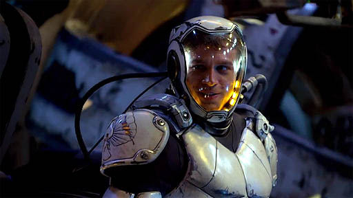 Pacific Rim Official Trailer