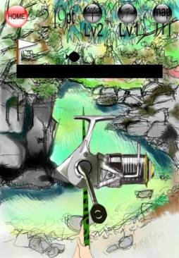 画像ギャラリー No.005のサムネイル画像 / アイフリーク,産学連携で「ふれぽん」などスマホ向け4タイトルの開発を支援