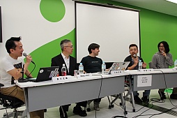 画像ギャラリー No.001のサムネイル画像 / 「Unity」がもたらしたゲーム開発の効率化と,それに伴う影響とは。「エンタテインメントの未来を考える会 黒川塾(伍)」聴講レポート