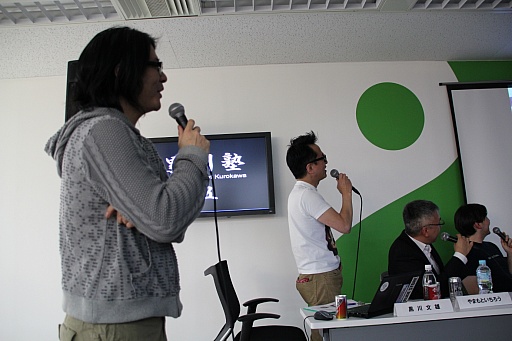 画像ギャラリー No.014のサムネイル画像 / 「Unity」がもたらしたゲーム開発の効率化と,それに伴う影響とは。「エンタテインメントの未来を考える会 黒川塾(伍)」聴講レポート