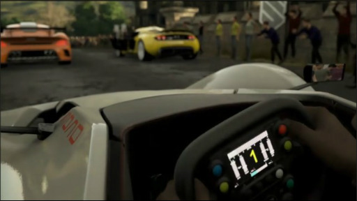 ꡼ No.001Υͥ / PS4Υʥ졼DriveclubפPlayStation Meeting 2013פȯɽ