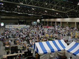 画像ギャラリー No.018のサムネイル画像 / 「ニコニコ超会議2」,超ゲームエリアで「ポケモン」「Minecraft」の大会を実施。100人規模での「人狼」企画や,“リアルマインクラフト”エリアも