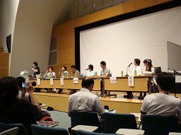 画像ギャラリー No.019のサムネイル画像 / 「ニコニコ超会議2」,超ゲームエリアで「ポケモン」「Minecraft」の大会を実施。100人規模での「人狼」企画や,“リアルマインクラフト”エリアも