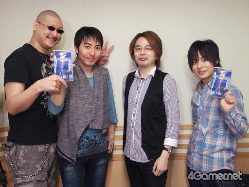 ꡼ No.001Υͥ / ΡRADIO 4GamerפǤϡFRONTIER GATE Boost+פǶϥץ쥤˥󥸤ޤ