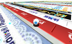 ꡼ No.003Υͥ / GoogleWebȤΩµܲɤͷ٤ǿChrome ExperimentWorld Wide MazeפPC̤򸫤ʤ饹ޥۤ