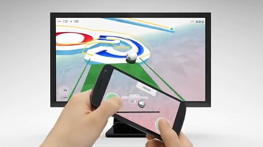 Chrome World Wide Maze 