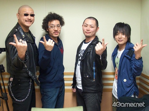 画像ギャラリー No.001のサムネイル画像 / 今夜の「RADIO 4Gamer」では,「メタルギア ライジング リベンジェンス」用DLC,「JETSTREAM」を遊んでみます